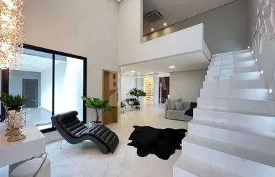Casa com 3 quartos para alugar no Alphaville, Bauru 