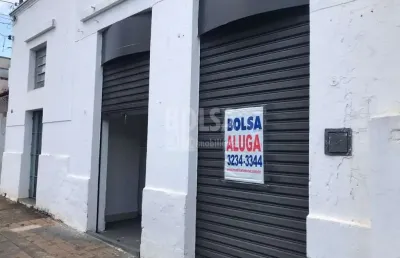 Casa com 1 quarto para alugar na Vila Cardia, Bauru 