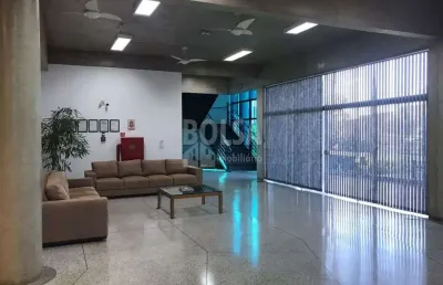 Sala comercial para alugar na Vila Aviação, Bauru 