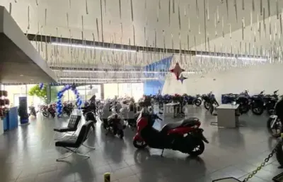 Sala comercial para alugar no Centro, Bauru 