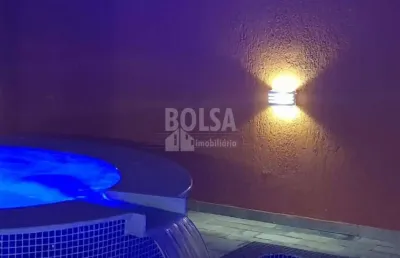 Excelente  residencia ampla, moderna, com total segurança de condomínio
