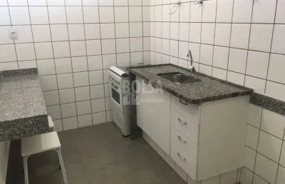Casa com 1 quarto para alugar no Jardim Brasil, Bauru 
