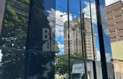 Sala comercial para alugar na Vila Santa Tereza, Bauru 