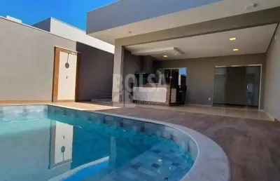 Casa com 3 quartos para alugar na Vila Aviação, Bauru 