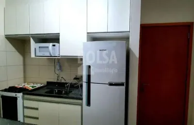 Casa com 1 quarto para alugar no Jardim Nasralla, Bauru 