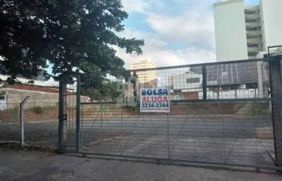Sala comercial para alugar no Centro, Bauru 