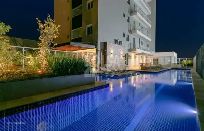 Lindo apartamento com varanda gourmet , completíssimo em armários, ar condicionado , muito bem local