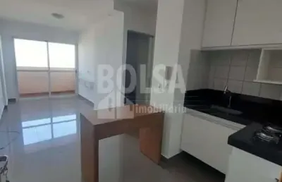 Excelente apartanento  completo em armários próximo ao bauru shoping
