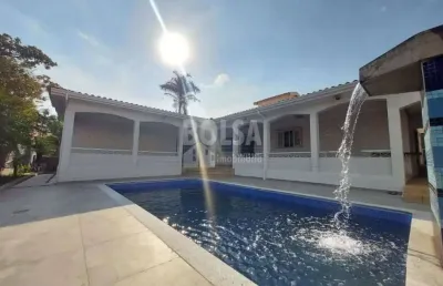 Casa com 5 quartos para alugar no Samambaia Parque Residencial, Bauru 
