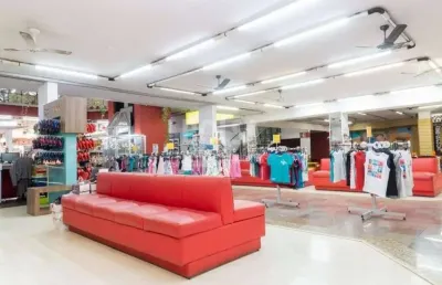Sala comercial para alugar no Centro, Bauru 