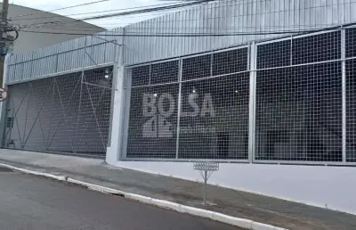 Sala comercial para alugar na Vila Souto, Bauru 