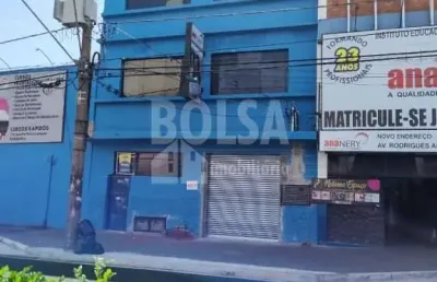 Sala comercial para alugar no Centro, Bauru 