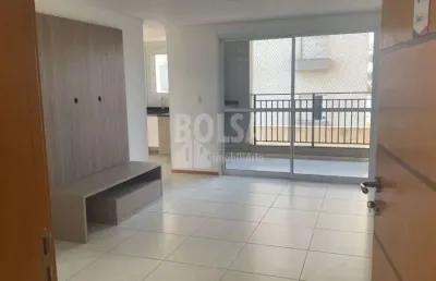 Lindo apartamento com varanda gourmet , completíssimo em armários, ar condicionado , muito bem local