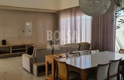Casa com 4 quartos para alugar no Residencial Lago Sul, Bauru 