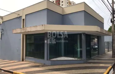 Localização privilegiada ! ! esquina com 10 vagas de garagem