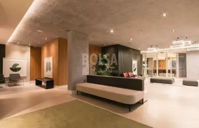 Apartamento amplo com excelente localização, varanda gourmet,