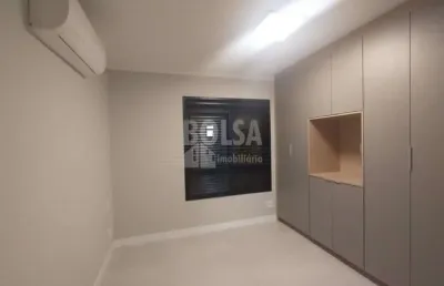 Lindo apartamento com varanda gourmet ,andar alto ! zona sul