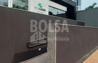 Casa com 2 quartos para alugar na Vila Aviação, Bauru 