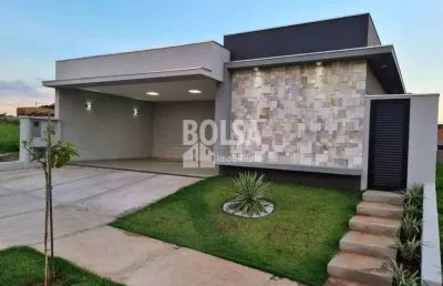 Casa com 3 quartos para alugar no Residencial Villa de Leon, Piratininga 