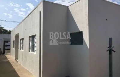 Casa com 2 quartos para alugar no Jardim Ouro Verde, Bauru 