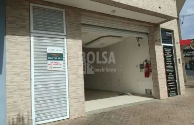 Sala comercial para alugar na Vila Independência, Bauru 