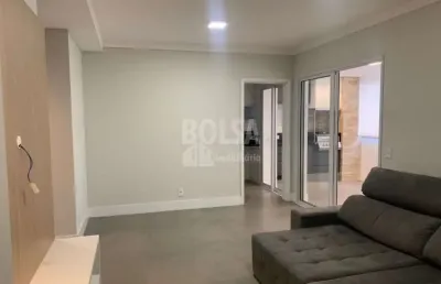 Apartamento amplo com excelente localização, varanda gourmet,