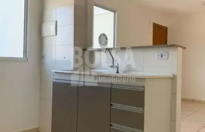 Casa com 2 quartos para alugar no Parque das Nações, Bauru 