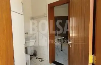 Casa com 1 quarto para alugar no Residencial Villaggio, Bauru 