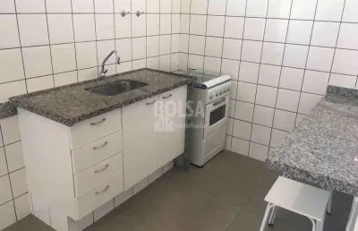 Casa com 1 quarto para alugar no Jardim Brasil, Bauru 