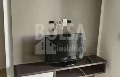 Lindo apartamento mobiliádo , completíssimo em armários, ar condicionado , muito bem localizado