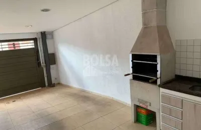 Casa com 3 quartos para alugar no Jardim Petrópolis, Bauru 