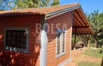 Casa com 1 quarto para alugar na Chácara São João, Bauru 