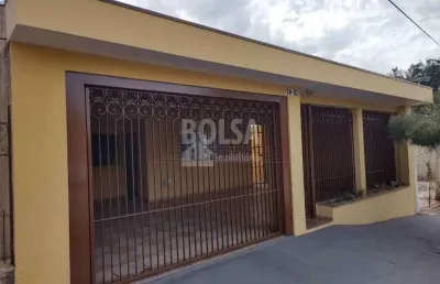 Casa com 3 quartos para alugar na Vila Gonçalves, Bauru 