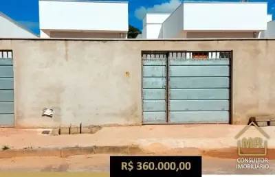 Excelente casa em jacaraípe  serra/es - oportunidade