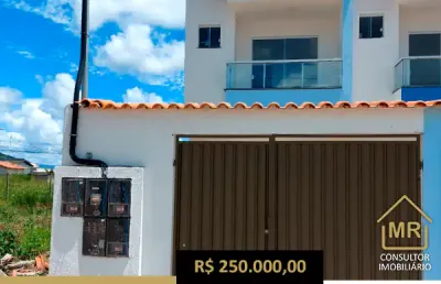 Casa com 3 quartos à venda na Rodovia Governador Mário Covas, Macafé, Serra
