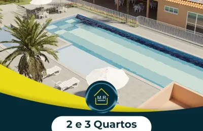Apartamento com 3 quartos à venda na Avenida Meridional, Cidade Continental, Serra