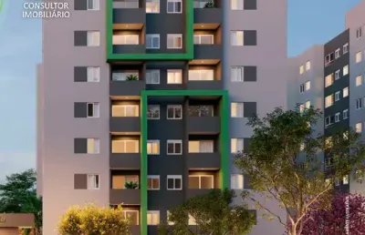 Apartamento com 2 quartos à venda na Rua Paraná, Jardim Limoeiro, Serra