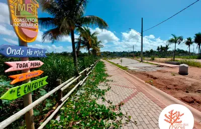 Terreno à venda na Rua Stéfano Broseghini, Praia Grande, Fundão