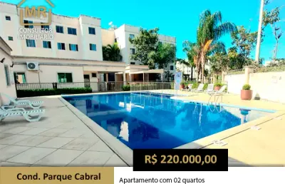 Apartamento com 2 quartos à venda na Rua Dom Pedro II, Colina de Laranjeiras, Serra