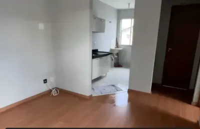 Apartamento com 2 quartos à venda na Rua Bicuíba, Colina de Laranjeiras, Serra