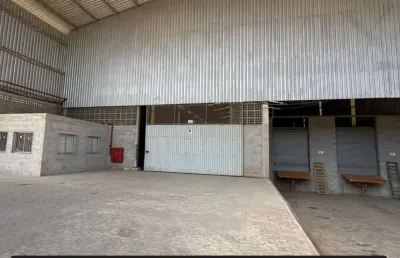 Barracão / Galpão / Depósito com 1 sala para alugar na Rua Reilly Duarte, CIVIT II, Serra