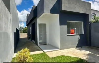 Casa com 2 quartos à venda no Enseada de Jacaraípe, Serra 