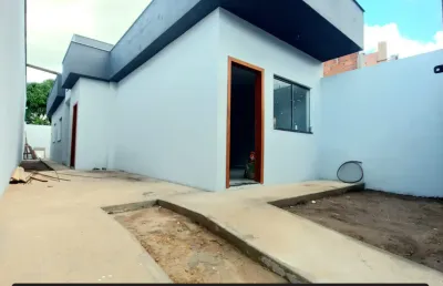Casa com 2 quartos à venda no Lagoa de Jacaraípe, Serra 