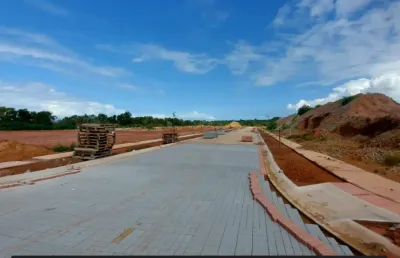 Terreno à venda no Nova Almeida, Serra 