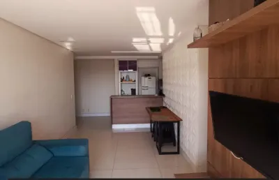 Apartamento com 3 quartos à venda no Colina de Laranjeiras, Serra 
