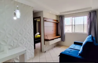 Apartamento com 2 quartos à venda no Morada de Laranjeiras, Serra 