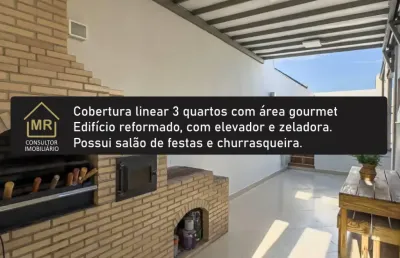 Apartamento com 3 quartos à venda na Rua Filogônio Motta, Jardim Camburi, Vitória
