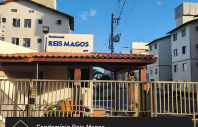 Apartamento com 2 quartos à venda na Rua Portobrás, Taquara II, Serra