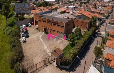 Barracão / Galpão / Depósito com 5 salas à venda na Vila Aielo, Jundiaí 