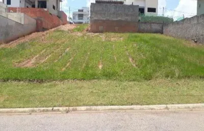 Terreno no condomínio ibi aram ii - bairro da mina - itupeva